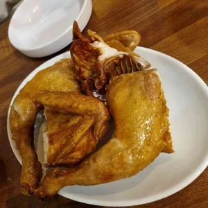 한국통닭 사진