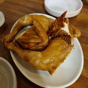 한국통닭 사진