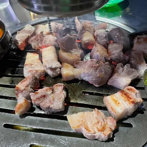 우사단고기 사진