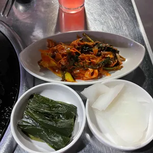 우사단고기 사진