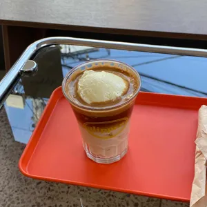 디퍼 카페테리아 사진