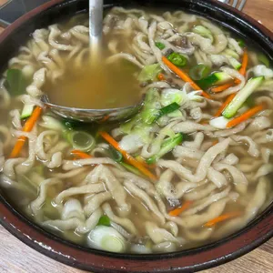 양성도토리칼국수 사진