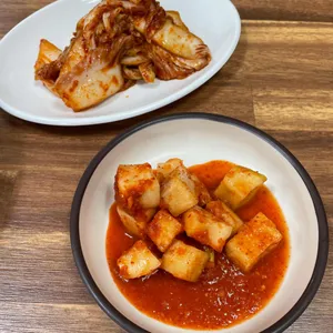 양성도토리칼국수 사진