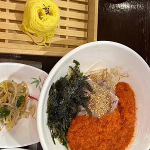 장보고회수산 사진