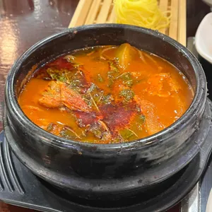 장보고회수산 사진