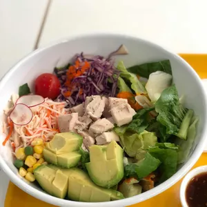 Poke all day 포케&샐러드 사진