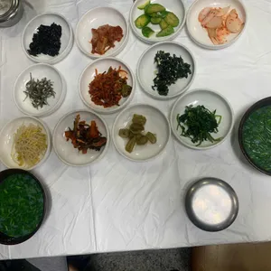 원조 하동 경전재첩식당 사진