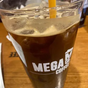 메가커피 사진