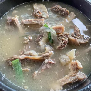 찬우물한우정육식당 사진