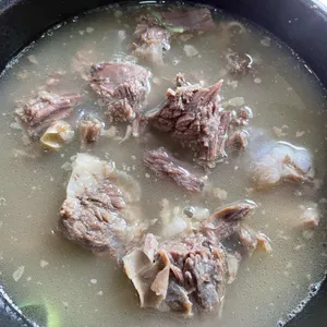 찬우물한우정육식당 사진