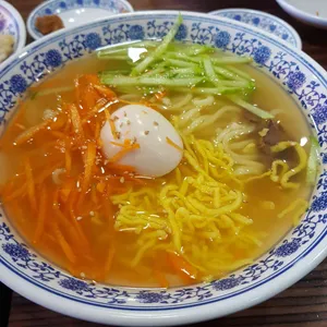 큐큐면관  사진