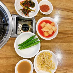 본가 감자탕 사진