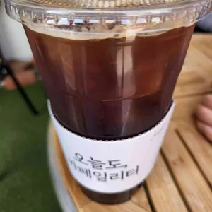 카페일리터 사진