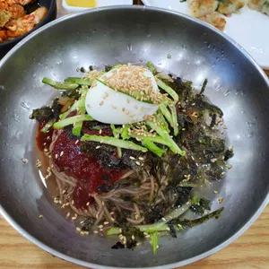 봉평메밀애막국수 리뷰 사진