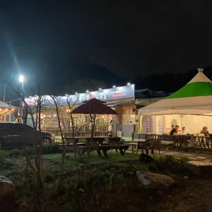 부뚜막솥뚜껑생삼겹살 리뷰 사진