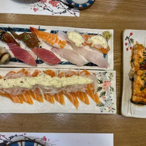 인생초밥 리뷰 사진