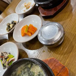 효미역 사진