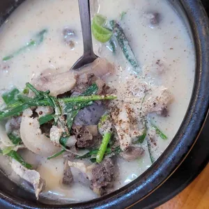 큰맘할매순대국 사진