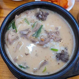 큰맘할매순대국 사진