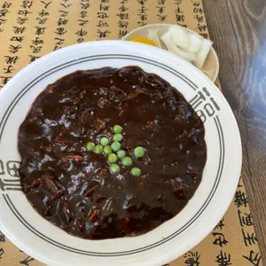 덕하 손짜장 사진