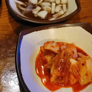 할머니왕파전 사진