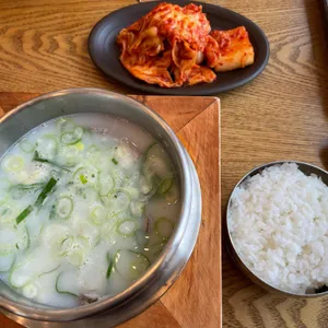 인생설렁탕 사진