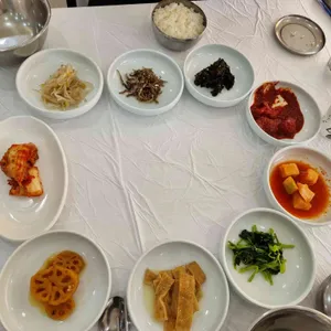 동일식당 사진