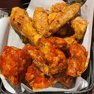 교촌치킨  사진
