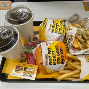 노브랜드버거  사진