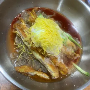 유진면옥 사진