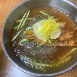유진면옥 사진