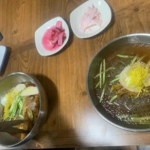 유진면옥 사진