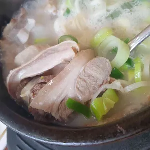 봉암순대국밥 사진