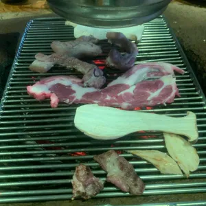 천등산 염소마을 사진