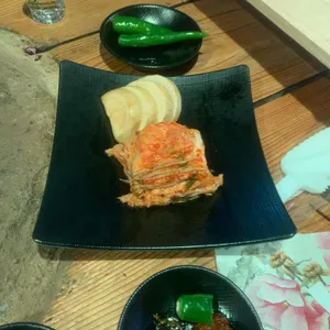 천등산 염소마을 사진