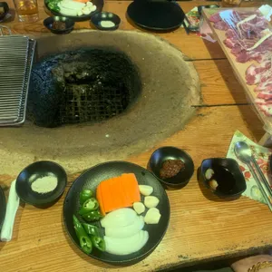 천등산 염소마을 사진