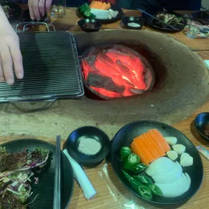 천등산 염소마을 사진