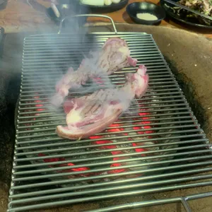 천등산 염소마을 사진