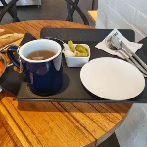 카페 온 더 데스크 사진