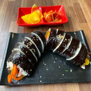 낭만김밥 리뷰 사진