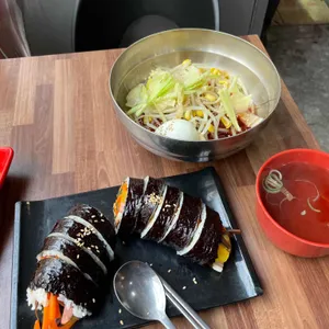 낭만김밥 사진