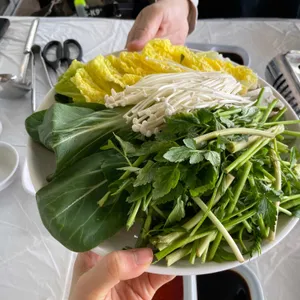 다물도 해물뚝배기 리뷰 사진