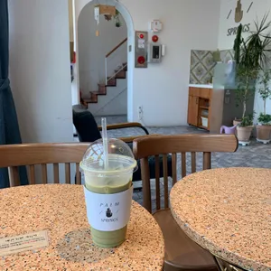 팜스프링스 카페 리뷰 사진