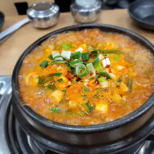 돼지깡장 사진