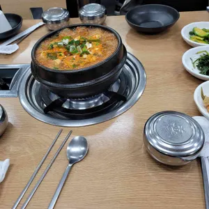 돼지깡장 사진