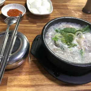 양재순대 사진