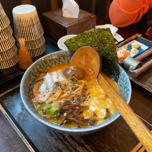 호시마츠생라멘 사진