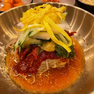 성수면옥 사진