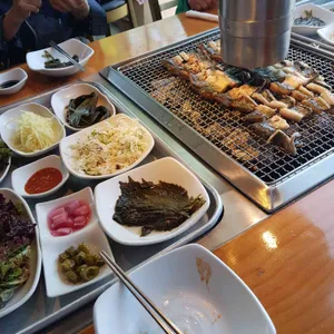 영사정민물장어직판장 사진