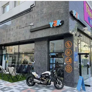 Y2K 샌드위치 대표 사진